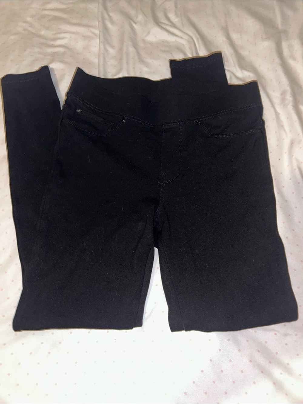 Black Seven7 pants